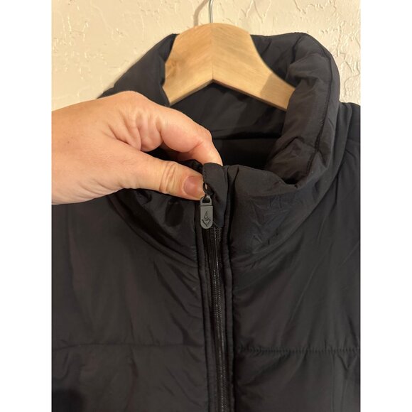 NWT Torrid Plus Size Matte Stretch Puffer Active Vest - Picture 10 of 11